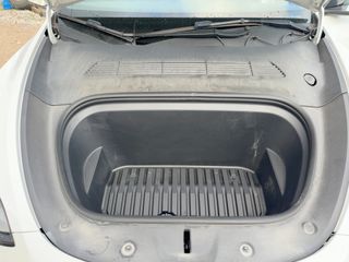 2022 Tesla Model Y Long Range Dual Motor All-Wheel Drive - Engine Compartment Image